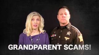 BBB & Vanderburgh County Sheriff's Office Warn About Grandparent Scams
