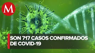 Aumenta a 12 muertos por coronavirus en México