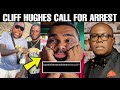 BREAKING!! Cliff HUGHES Calls FOR Romeich ARREST For TJ & MOYA/ Vybz kartel SUPPORT Ɓ@TTY MAN