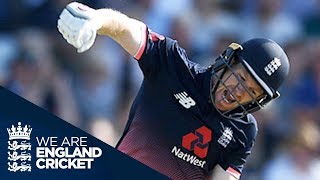 Eoin Morgan's Superb ODI Century v South Africa 2017 - Extended Highlights