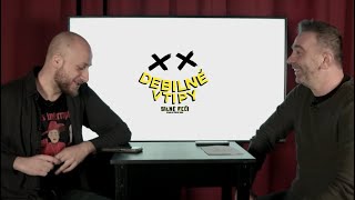 Debilné Vtipy #101 - Michael Szatmary vs. Matej Makovický