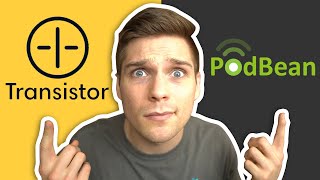 Transistor vs Podbean (Podcast Host Comparison)
