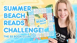 This Board Game Reading Challenge is perfect for Summer!