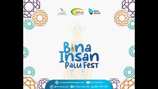 Penampilan 2 Zubair Bin Awwam | Bina Insan Palu Fest