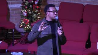 Watch Night Service | December 31, 2024