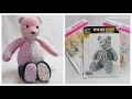 Choosing the BEST Memory Bear Pattern | Memory Bear Sewing Series 🐻 | Whitney Sews GIVEAWAY CLOSED