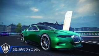 【Asphalt8】毎日マルチ#76 フリーレース枠 Scion FR-S