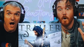 Gaami Trailer | Vishwak Sen | Chandini Chowdary | REACTION!!