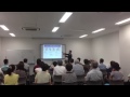 腰痛緩消法 学習会（愛知県名古屋市）2014 08 02