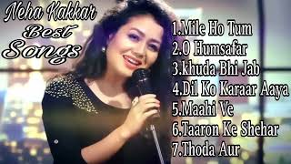 Neha Kakkar NON STOP Songs | Best of Neha Kakkar | Neha Kakkar Bollywood hits 2024 | #nehakakkar