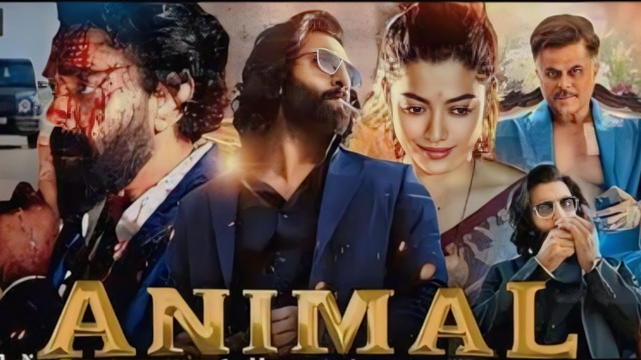 Animal Full Movie 2023 Hindi Explain Facts | Ranbir Kapoor | Bobby ...