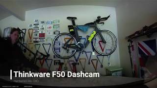 Dashcam Test - Thinkware F50