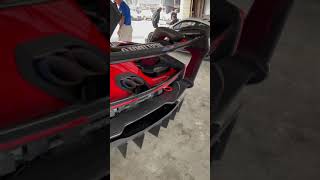 Mclaren Senna GTR tiktok   iconz   #shorts