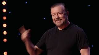 Ricky Gervais : Super Nature  - Female Comedians