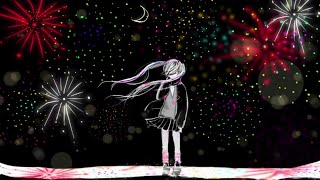 未来NO花火 / 初音ミク  | ボカロオリジナル曲  VOCALOID ORIGINALSONG DEMO