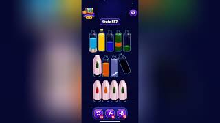 Magic Sort Level 557 Solution Walkthrough