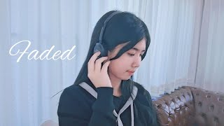 Faded Alan Walker Cover