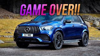 The NEW 2023 Mercedes GLE! Here's Why You Should Buy It...