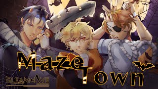 【歌ってみた】AZUNA ｢Maze Town｣ GLEAM Live! MALE COVER #ラブライブ!