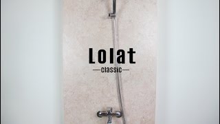 Lolat 小淋浴安裝、維修更換 Shower Faucet DIY