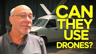 Drone Surveillance Mysteries Explained Simply!