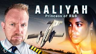 What REALLY Happened On Aaliyah’s FINAL Flight?!