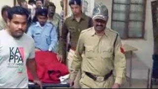 Suspended top cop in Chhattisgarh shoots wife, children before killing himself