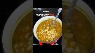 ZUPA FASOLOWA przepis w komentarzu #zupa #zupafasolowa #soup #recipe #shortsviral #shorts #food