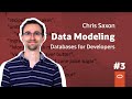 Data Modeling: Databases for Developers #3