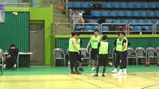 5회 광명동굴배 광명시민 예선11 NAO VS  무명상사 4Q