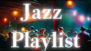 【Jazz】静かな夜のラウンジにいるような心地よいJazzPlaylist