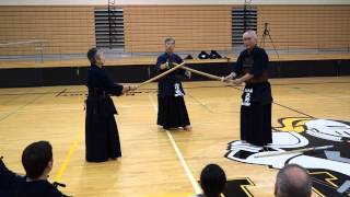 2013-06-28, Yano Sensei Seminar, Part 08: Men-Suriage-Men with Bokuto