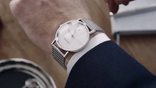 GEORG JENSEN   One Watch Five Looks一支錶呈現五種樣貌