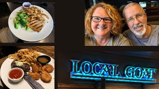 The Local Goat | Best restaurants in Pigeon Forge Tennessee | Restaurant Review