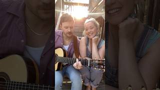 What do y’all think about this new one song we wrote? “Things I’ll never know” #acoustic #duet