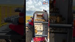 Wobbler Besleyici Saha Performansı | Kil ve Toprak Ayırma | Mining Screening Equipment