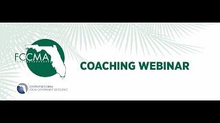 FCCMA Webinar - Rethinking Approaches to Code Enforcement