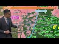 DFW weather: Wintry mix to continue Tuesday; returns Wednesday morning