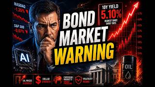 Markets Are Starting to Fear “Higher for Longer” Again | Bond Yields Surge