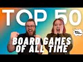 Top 50 Board Games Of All Time (50-41)