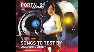 Portal 2 Soundtrack (Collectors Edition) [CD04 // #02] - Taste of Blood