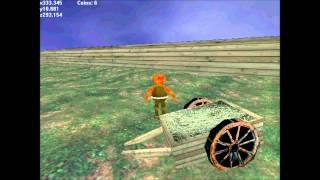 Old DarkBASIC Projects