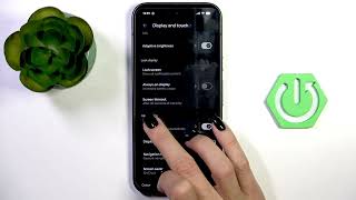 GOOGLE Pixel 10 – How to Enable Dark Theme