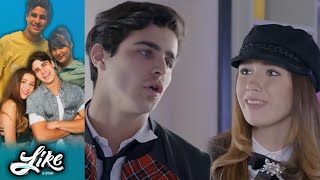 Antonia y Ulises terminan su relación | Like la leyenda Capítulo 11