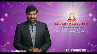 Subhagruha wishing everyone a very happy new year 2023 #subhagruha #megastarchiranjeevi