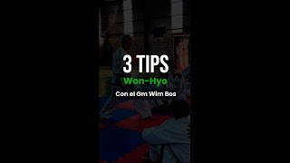 3 TIPS para WON HYO | GM WIM BOS