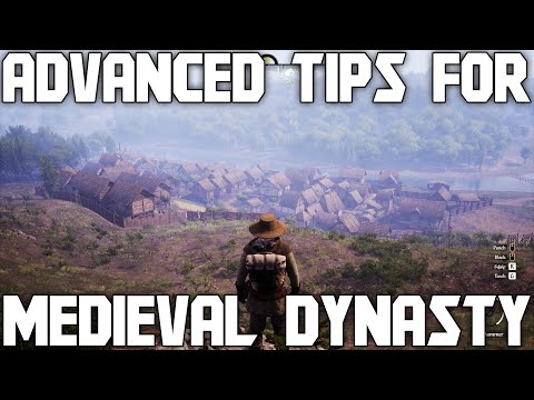 Advanced Tips for Medieval Dynasty | Survival Game Guide