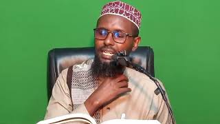 ibnu qaasim casharkii 123aad by sh abuukar xasan maalin