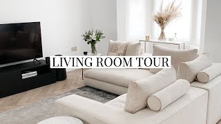 LOUNGE TOUR + HOME UPDATES WITH DISCOUNTS | NADIA ANYA Ad