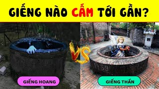 SỐC 13 Bí Ẩn Về Giếng Nước Gây Kinh Ngạc Mà Nhiều Năm Qua Chưa Ai Nói Cho Bạn Biết-Câu Đố|Nhanh Trí